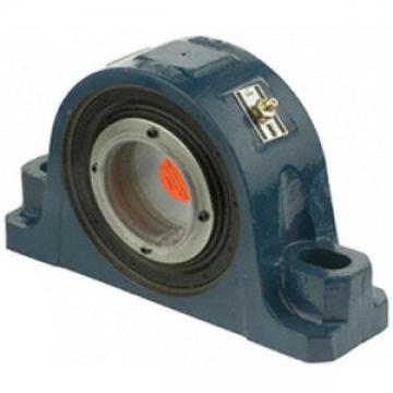 overall width: Sealmaster USRB5522E-400-C Pillow Block Roller Bearing Units